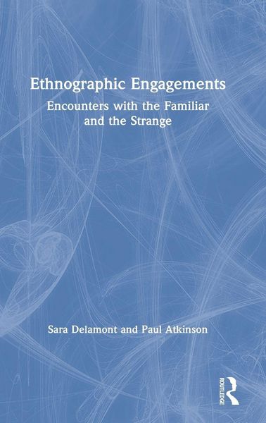 Produktbild: Ethnographic Engagements