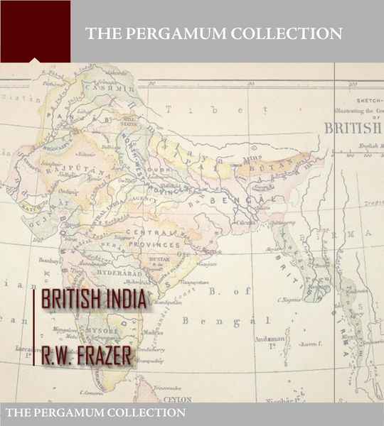 Produktbild: British India