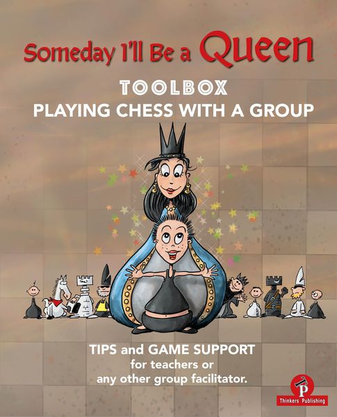 Produktbild: Someday I'll Be a Queen - Toolbox