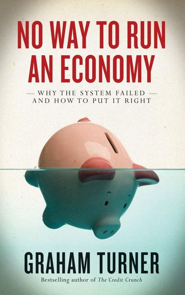Produktbild: No Way to Run an Economy
