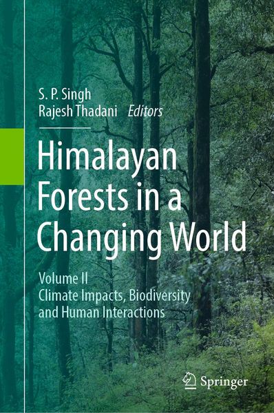 Produktbild: Himalayan Forests in a Changing World