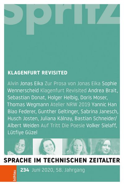 Produktbild: Klagenfurt Revisited