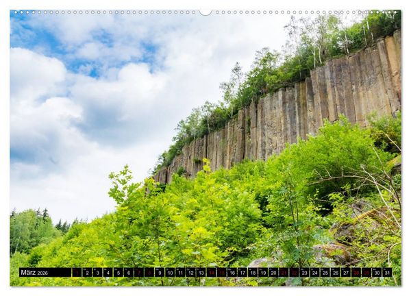 Produktbild: Unser Erzgebirge (hochwertiger Premium Wandkalender 2026 DIN A2 quer), Kunstdruck in Hochglanz