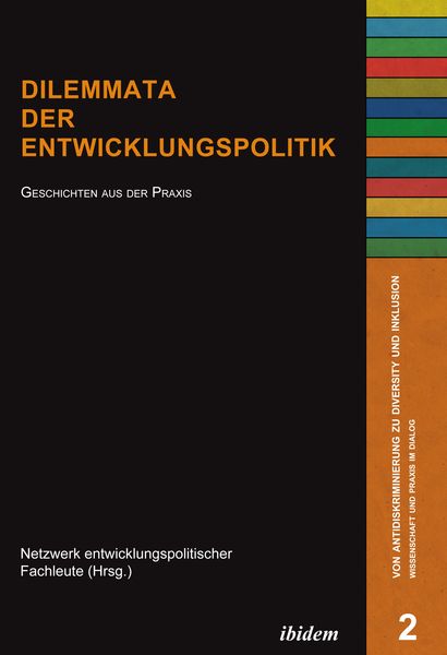 Produktbild: Dilemmata der Entwicklungspolitik
