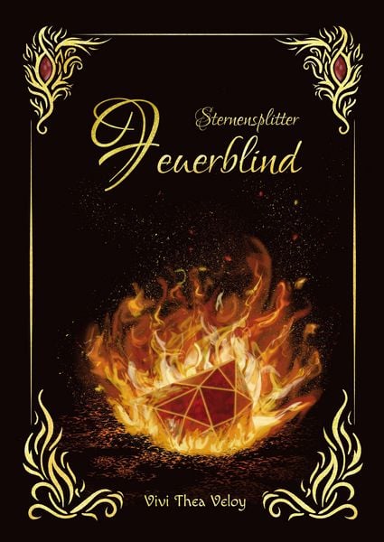 Produktbild: Sternensplitter - Feuerblind