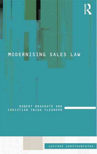 Produktbild: Modernising Sales Law