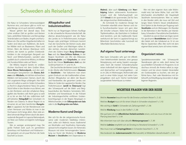Produktbild: DuMont Reise-Handbuch Reisef&uuml;hrer Schweden