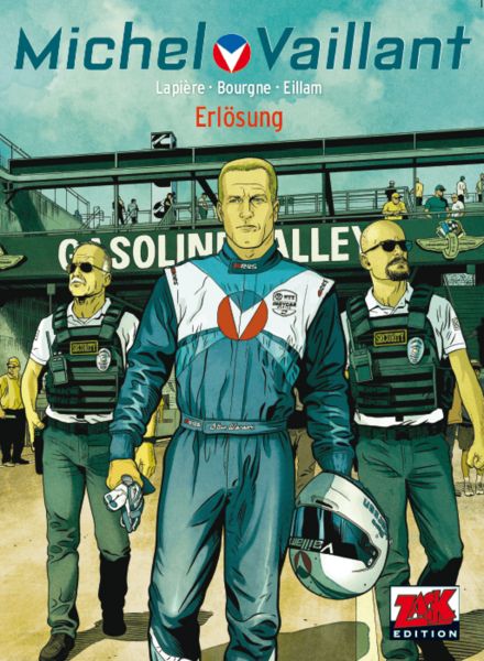 Produktbild: Michel Vaillant Bd. 13