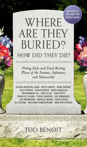 Produktbild: Where Are They Buried? (2023 Revised and Updated)