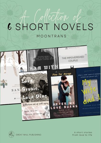 Produktbild: A Collection of 6 Short Novels