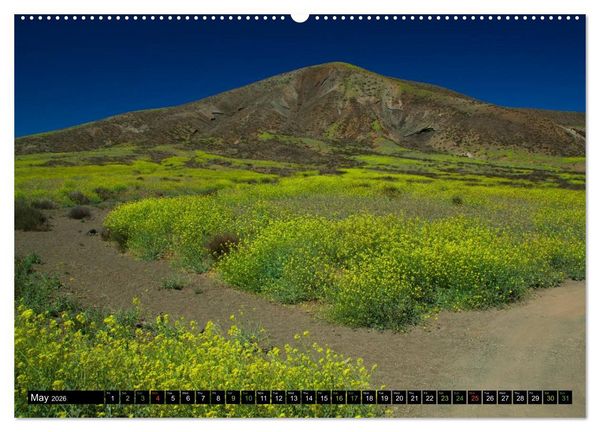 Produktbild: Cabo Verde - Africa's Dream Archipelago (High Quality Premium Wall Calendar 2026 DIN A2 landscape),CALVENDO 12 Month Wall Calendar