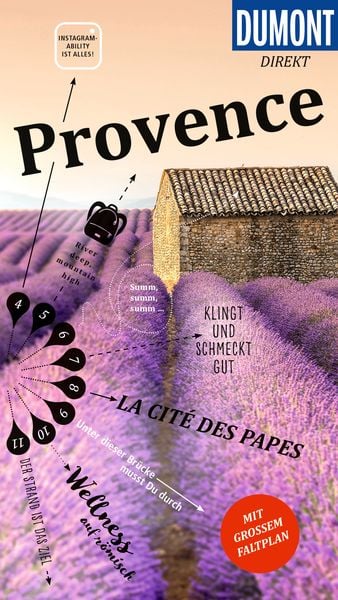 DuMont direkt Reiseführer Provence