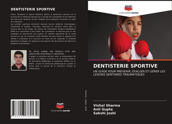 Produktbild: Dentisterie Sportive
