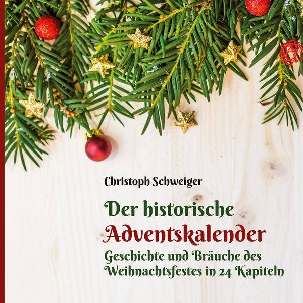 Produktbild: Der historische Adventskalender
