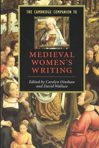 Produktbild: The Cambridge Companion to Medieval Women's Writing