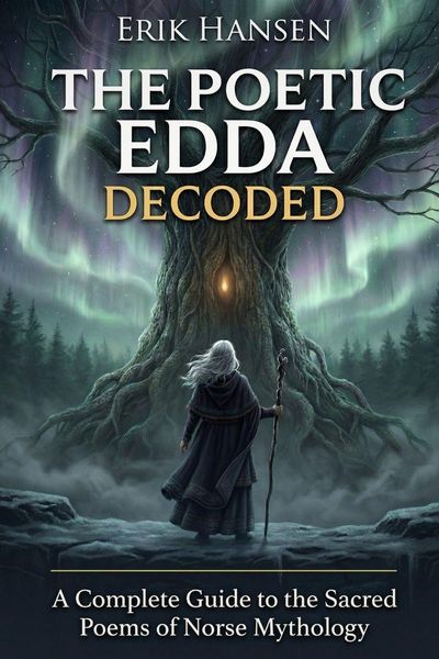 Produktbild: The Poetic Edda Decoded