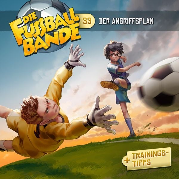 Der Angriffsplan