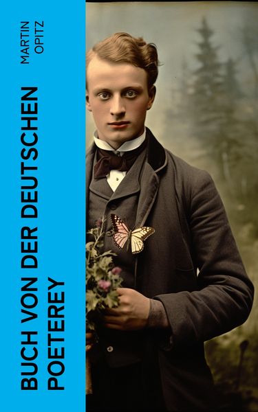 Produktbild: Buch von der Deutschen Poeterey