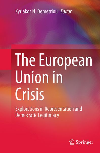 Produktbild: The European Union in Crisis