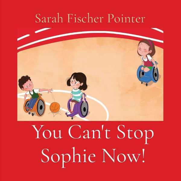 Produktbild: You Can't Stop Sophie Now!