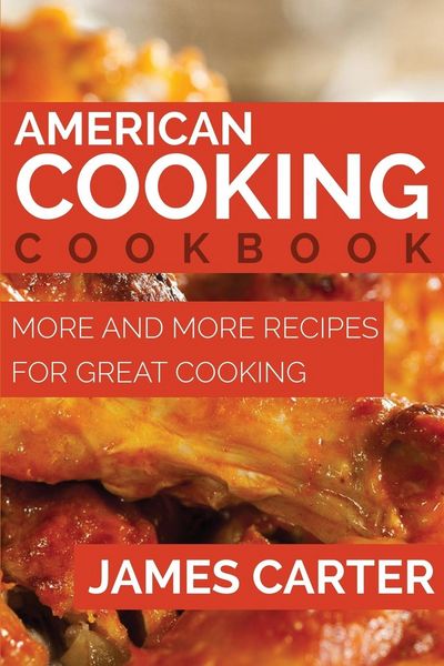 Produktbild: American Cooking Cookbook