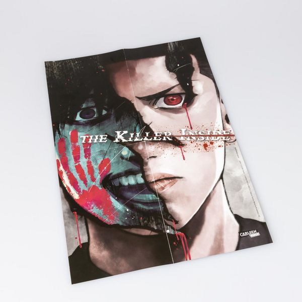 Produktbild: The Killer Inside 7