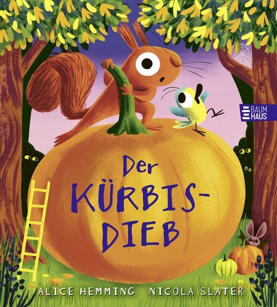 Produktbild: Der K&uuml;rbisdieb