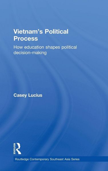 Produktbild: Vietnam's Political Process