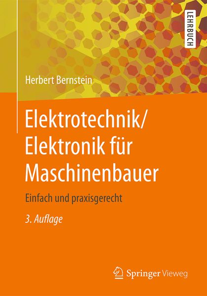 Produktbild: Elektrotechnik/Elektronik f&uuml;r Maschinenbauer