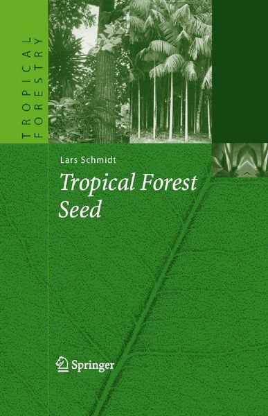 Produktbild: Tropical Forest Seed