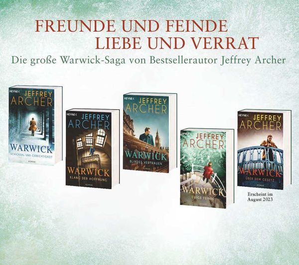 Produktbild: Ewige Feinde
