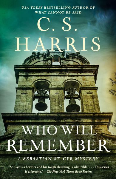 Produktbild: Who Will Remember