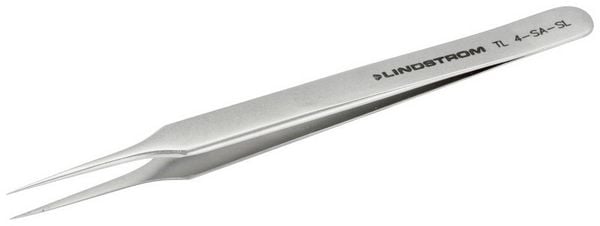 Lindström TL 4-SA-SL Präzisionspinzette 4 Spitz 110mm