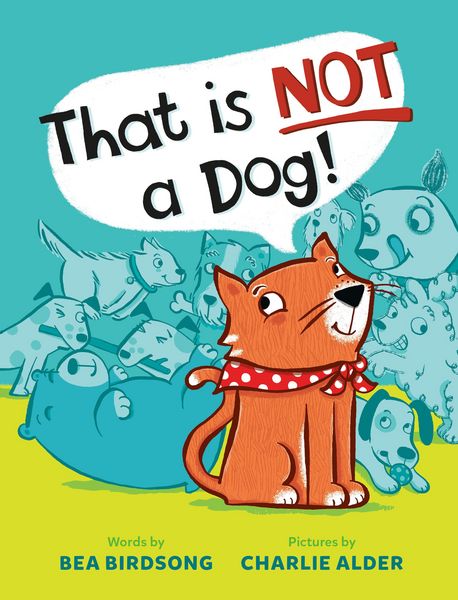 Produktbild: That Is Not a Dog!