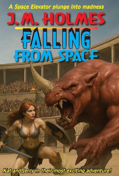 Produktbild: Falling From Space