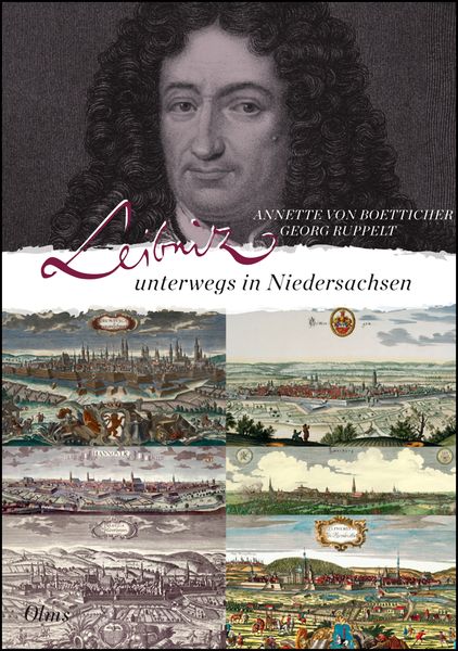 Produktbild: Leibniz unterwegs in Niedersachsen
