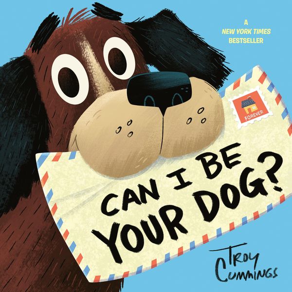 Produktbild: Can I Be Your Dog?