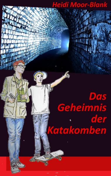 Produktbild: Das Geheimnis der Katakomben