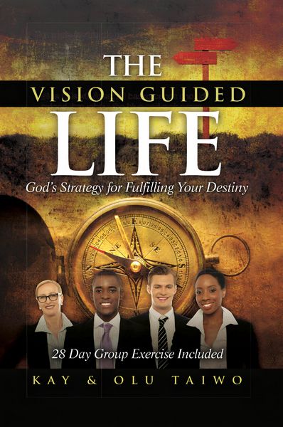 Produktbild: The Vision Guided Life