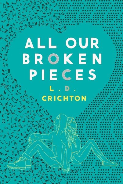 Produktbild: All Our Broken Pieces
