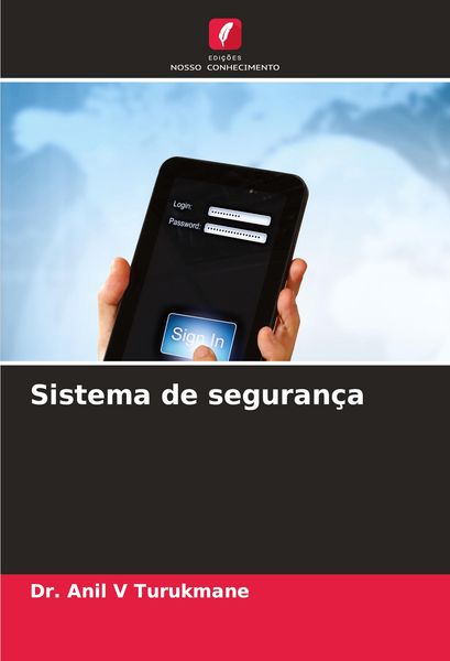 Produktbild: Sistema de seguran&ccedil;a