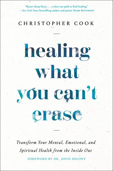 Produktbild: Healing What You Can't Erase