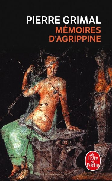 Produktbild: M&eacute;moires d'Agrippine