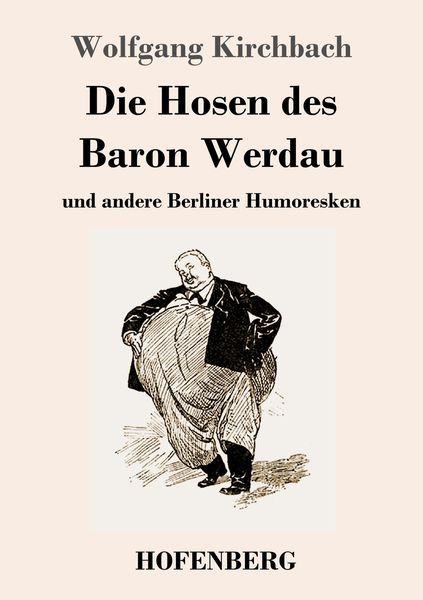 Produktbild: Die Hosen des Baron Werdau