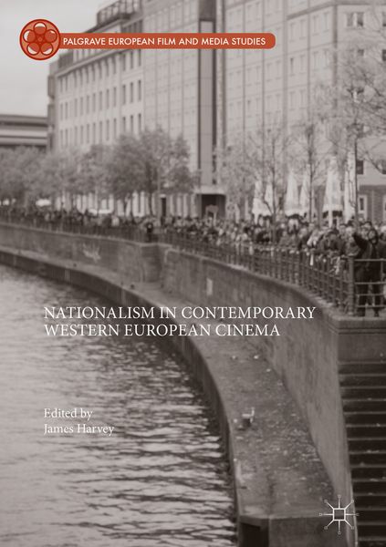 Produktbild: Nationalism in Contemporary Western European Cinema