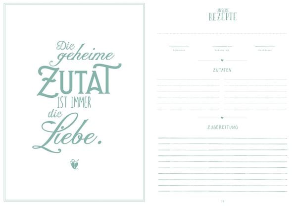 Produktbild: Unsere liebsten Rezepte