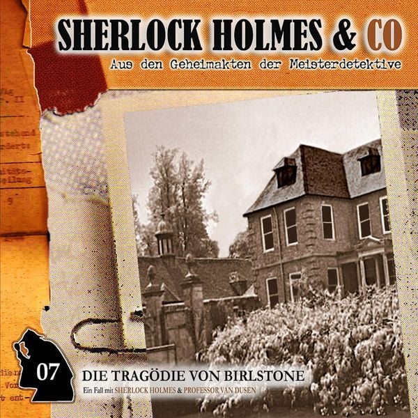 Produktbild: Die Trag&ouml;die von Birlstone