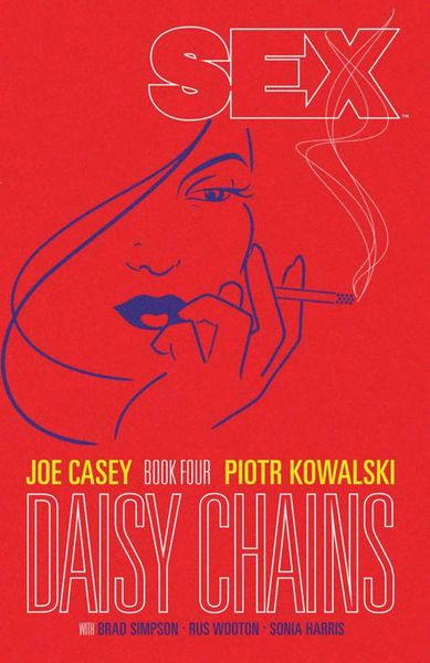 Produktbild: Sex Volume 4: Daisy Chains