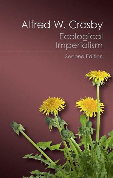 Produktbild: Ecological Imperialism
