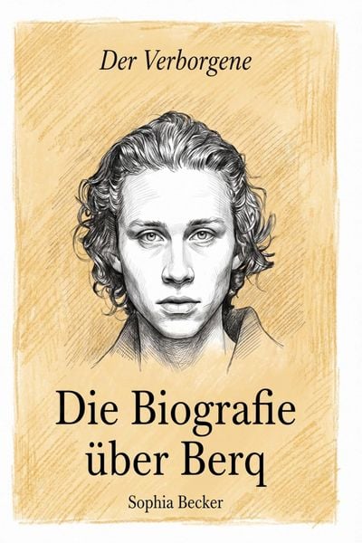 Produktbild: Die Biografie &uuml;ber Berq